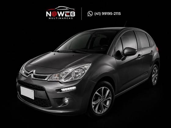 CITROËN C3 1.5 TENDANCE 8V FLEX 4P MANUAL CITROËN C3 1.5 TENDANCE 8V FLEX 4P MANUAL